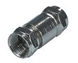 Adapter F plug - F plug AD/F-M:F-M 4040849113710