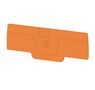 End plate AEP 4C 2.5 OR 2052310000