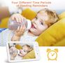 Baby Monitor Camera 3MP 2K, with 5 Inch sceen WiFi PTZ 355° IR Night Vision, Night Light, Lullabies, Temperature and humidity sensor AINANNY2 6974935721719