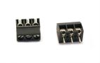 Terminal block 3-pin 3.5mm  PTR AK550/3-3.5