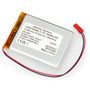 LiPo cell 3.7V 3500mAh 6.7x55x68m with PCM, with JST termina (LP675568) AKYGA AKY0627/B