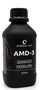 Resin for 3D printer AMD-3 1kg black AMERALABS AMD-3-BLP-100 4779049450300