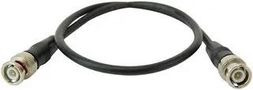 RF CABLE ASSY, BNC PLUG-BNC PLUG, 500MM MC002869