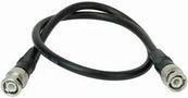 RG59 BNC 75OHM PLUG-PLUG 0.5M LEAD JR9001/59U 0.5M-ROHS