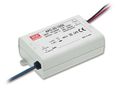 AC-DC Single output LED driver Constant Current (CC); Output 0.5A at 15-50Vdc APC-25-500