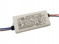AC-DC Single output LED driver Constant Current (CC); Output 0.7A at 5-11Vdc APC-8-700