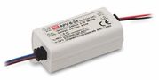 AC-DC Single output LED driver Constant Voltage (CV); Output 5Vdc at 1.4A APV-8-5