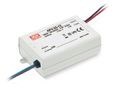 AC-DC Single output LED driver Constant Voltage (CV); Output 12Vdc at 2.1A APV-25-12