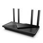 Wireless Dual Band Router Wi-Fi 2.4GHz 574Mbps + 5GHz 2402Mbps 4xLAN Gigabit ARCHER-AX55 4897098683040
