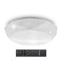 LED luminaire 48W CCT STAR with remote controller ASAL0193
