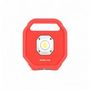 RECHARGEABLE 10W LED Worklamp, 1100lm, 2x18650 (2400mAh), IPX4, Premium ASALITE ASAL0241 5999565661465