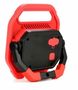 RECHARGEABLE 10W LED Worklamp, 1100lm, 2x18650 (2400mAh), IPX4, Premium ASALITE ASAL0241 5999565661465