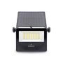 LED solar lamp with motion sensor, 10W, 1300lm, 2600mAh, 4000K, Asalite ASAL0275 5999565665746