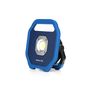 RECHARGEABLE 20W LED FLOODLIGHT + 2X2200MAH 18650 BATTERY, ASALITE ASAZ69020 5999565662035