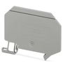 Partition plate, for terminal blocks UT2.5-QUATTRO Phoenix Contact ATP-UT-QUATTRO 4046356055932