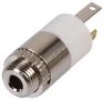 2.5MM JACK SOCKET, STEREO, CHASSIS PSG08266