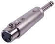 ADAPTOR, XLR TO 6.35MM JACK PSG01650