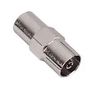 TV COAX SOCKET, TWIST ON PSG01892
