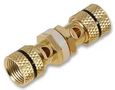 TERMINAL POST, GOLD, BLACK PSG03023