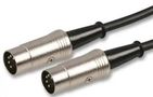MIDI LEAD, 5PIN, 6M PLS00597