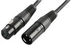 LEAD, XLR DMX, 3P, 2M PLS00266