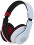 HEADPHONE HI-FI DELUXE WHITE FOLDABLE PSG08460