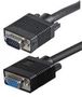 LEAD, S-VGA PLUG TO SOCKET, 1.8M, BLACK PSG91294