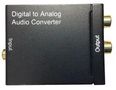 DIGITAL TO ANALOGUE CONVERTOR PRODAC22