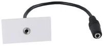 3.5MM FACEPLTE MODULE - 200MM FLYLEAD PSG3281