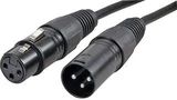 3M XLR MIC LEAD, BLACK PSG3339-XLR-3M.