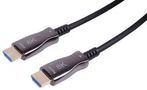 8K HDMI ACTIVE FIBRE OPTICAL LEAD 10M PSG3496-HDMI-10M