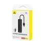 Hub USB-A to USB 3.0 4-Ports 15cm, Black B0005280B111-00