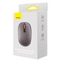Wireless Tri-mode Mouse 2.4GHz/Bluetooth F01B, Gray B01055503833-00 6932172632878