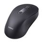 Wireless Mouse 2.4GHz/Bluetooth F02, Black B01055505111-01 6932172651053