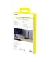 Wi-Fi USB Dual-band Adapter 2.4GHz 400Mbps + 5GHz 867Mbps with External Antenna 2x5dBi, Black B01317600111-05 6932172661908