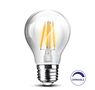 LED bulb E27 230V A60 8W 806lm, FILAMENT, warm white 2700K, dimmable BA38-60820 5949097720154