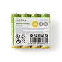 Alkaline Battery AA | 1.5 V DC | 4-shrink pack BAAKLR64SP 5412810266821