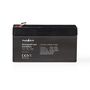 Battery | Lead-Acid | Rechargeable | 12 V | 1300 mAh BALA130012V 5412810284139