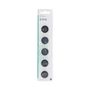 Lithium Button Cell Battery CR2450 | 3 V DC | 5-Pack | Silver BALCR24505BL 5412810266975