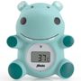 Bath thermometer and room thermometer hippopotamus BC-11 HIPPO 8712412574810