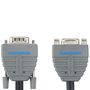 VGA Extension Cable VGA Male - VGA Female 2.00 m Blue BCL1002 8717587012174