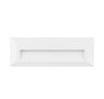 Wall step light, 3W 180lm, 3000K, white, hermetic IP65 BG38-01900 5949097729751