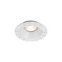 Frameless recessed downlight GATA GU10, with replaceble inner part black/white BH03-00820 5949097737350