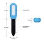 Smart plant soil temperature and humidity sensor, wireless, TUYA / Smart Life, Bluetooth BSS-YC-STH-A-EN 6974246479538