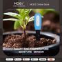 Smart plant soil temperature and humidity sensor, wireless, TUYA / Smart Life, Bluetooth BSS-YC-STH-A-EN 6974246479538