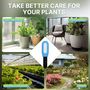 Smart plant soil temperature and humidity sensor, wireless, TUYA / Smart Life, Bluetooth BSS-YC-STH-A-EN 6974246479538