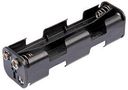 BATTERY HOLDER, AA, SNAP ON MP000319