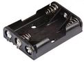 BATTERY HOLDER, AAA, SOLDER LUG MP000340