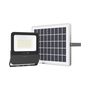 LED solar floodlight with motion sensor and remote controller, 50W, 1800lm, CCT, IP65 BT64-01881 5949097739224