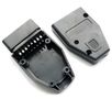 OBD II connector plate 66.5 x 40mm C-OBD2-PRO 5901436752479